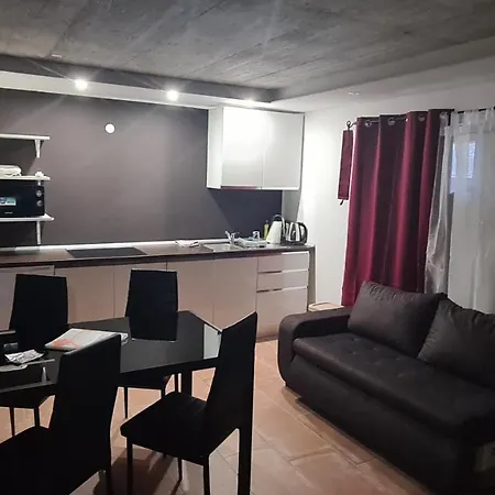 Appartamento Doki Basement *