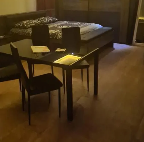 Apartment Doki Basement *