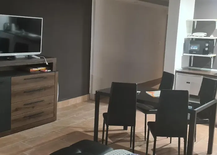 Apartment Doki Basement