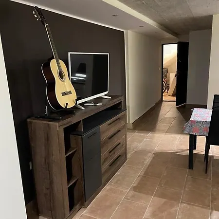 Doki Basement Апартаменты