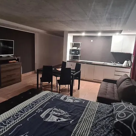 Doki Basement Апартаменты