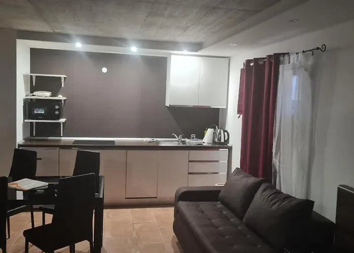 Apartman Doki Basement Póla